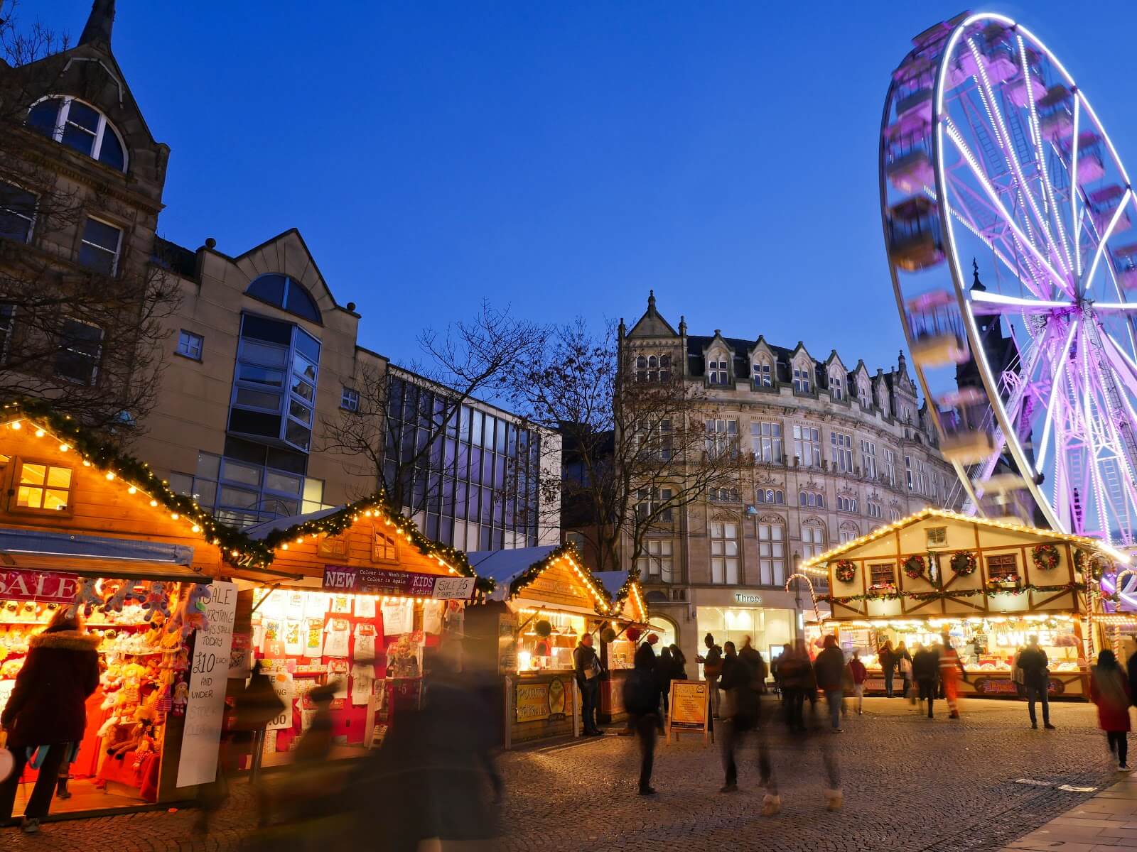 Things to do in Sheffield Today December 2019 Alice In Sheffield
