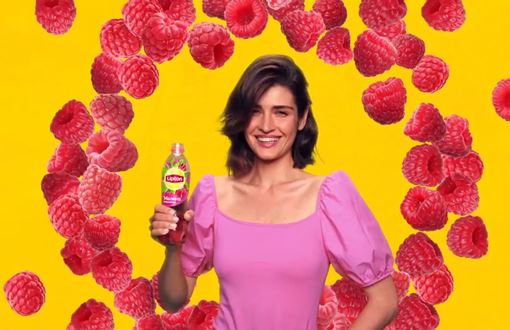 Музыка из рекламы Липтон Малина — Малиновый вкус зимы (2020) Липтон