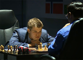 13 conseils de Magnus Carlsen aux échecs © Chess & Strategy