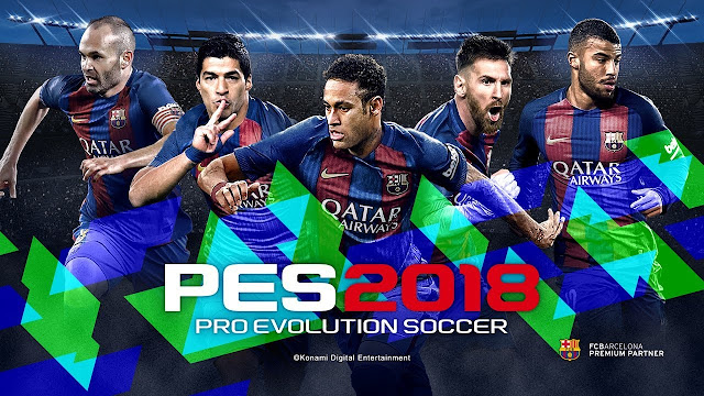 تحميل لعبة PES 2018 كاملة مجانا للكمبيوتر مع الكراك ‫شغال 100% Maxresdefault