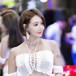 Han Ga Eun – Seoul Auto Salon 2017 [Part 1] Foto 35