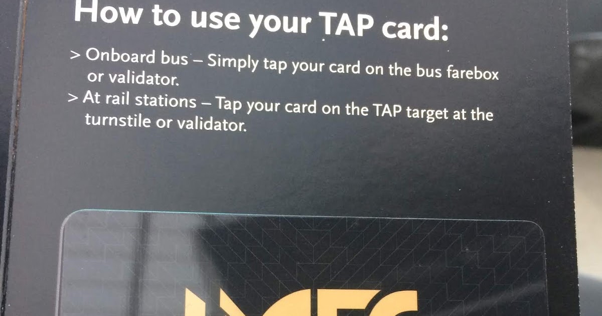 Tap Cards of Metro Los Angeles 2018 LAFC TAP Card