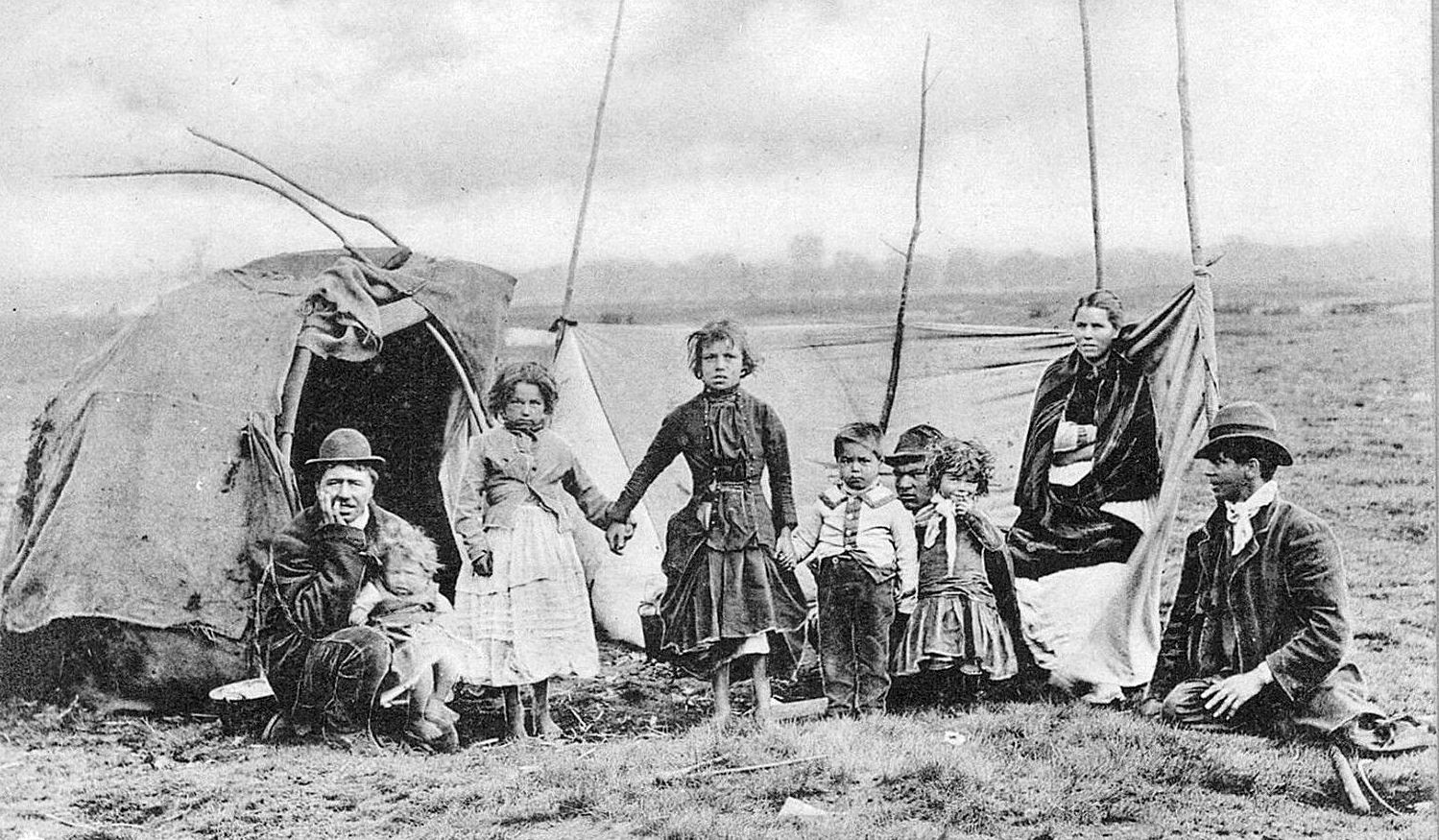 gypsy travellers scotland