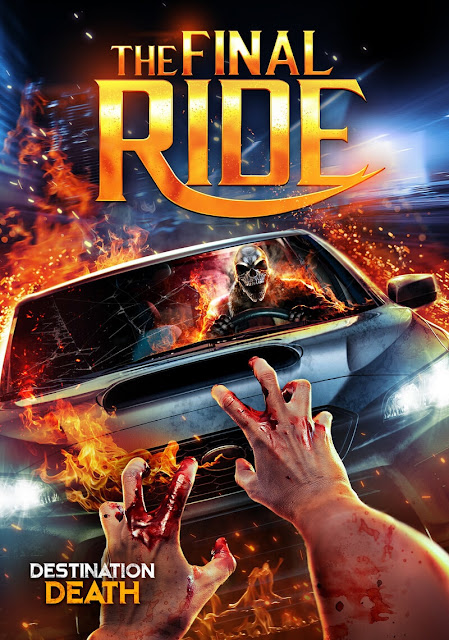 THE FINAL RIDE poster