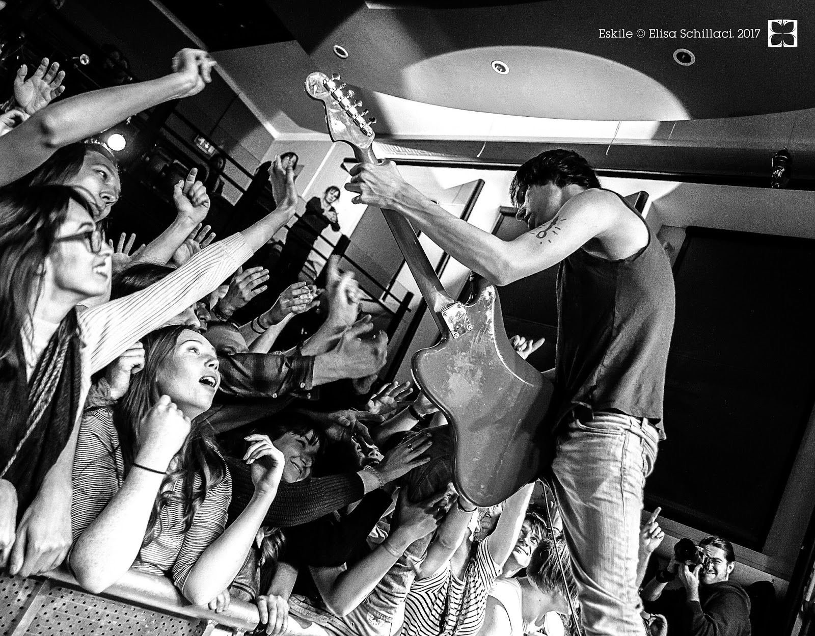 Gig Review The Cribs Residency Ulu London 14th December