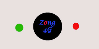 Zong 4G WiFi - High Speed Portable Device | InfoPak