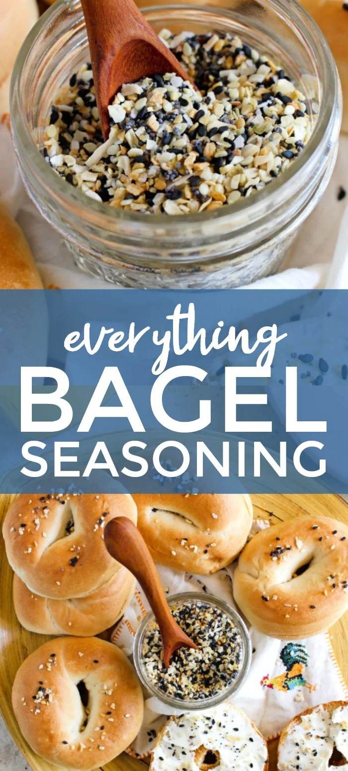 5 Minute Everything Bagel Seasoning Blend » the practical kitchen