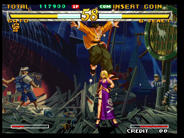 15 SNK NEO GEO Classics Full Version