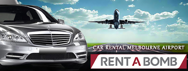 discount car rental in Melbourne Airport