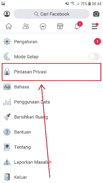 Cara Menyembunyikan No Hp Di Facebook Terbaru Musdeoranje Net