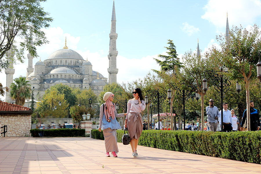 Тур в стамбул экскурсионный