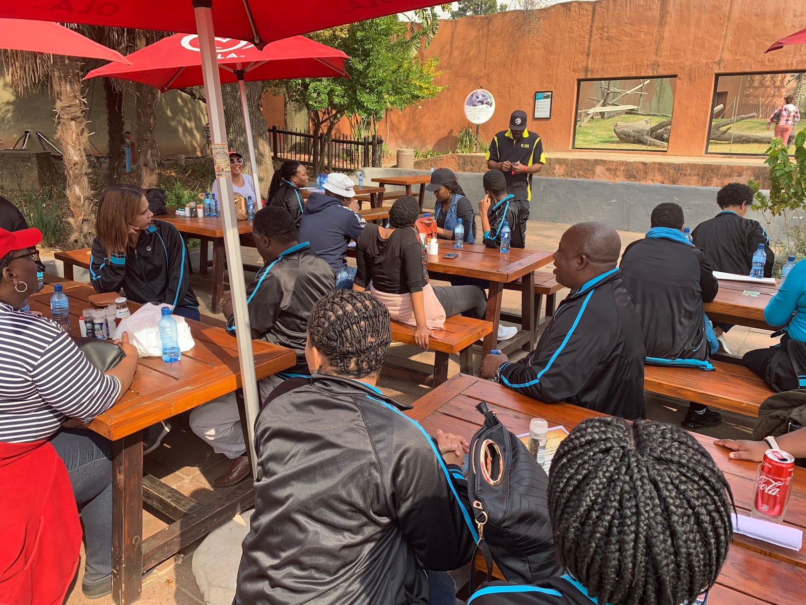 Amazing Race and Spit Braai Competition Johannesburg Zoo Amazing Race