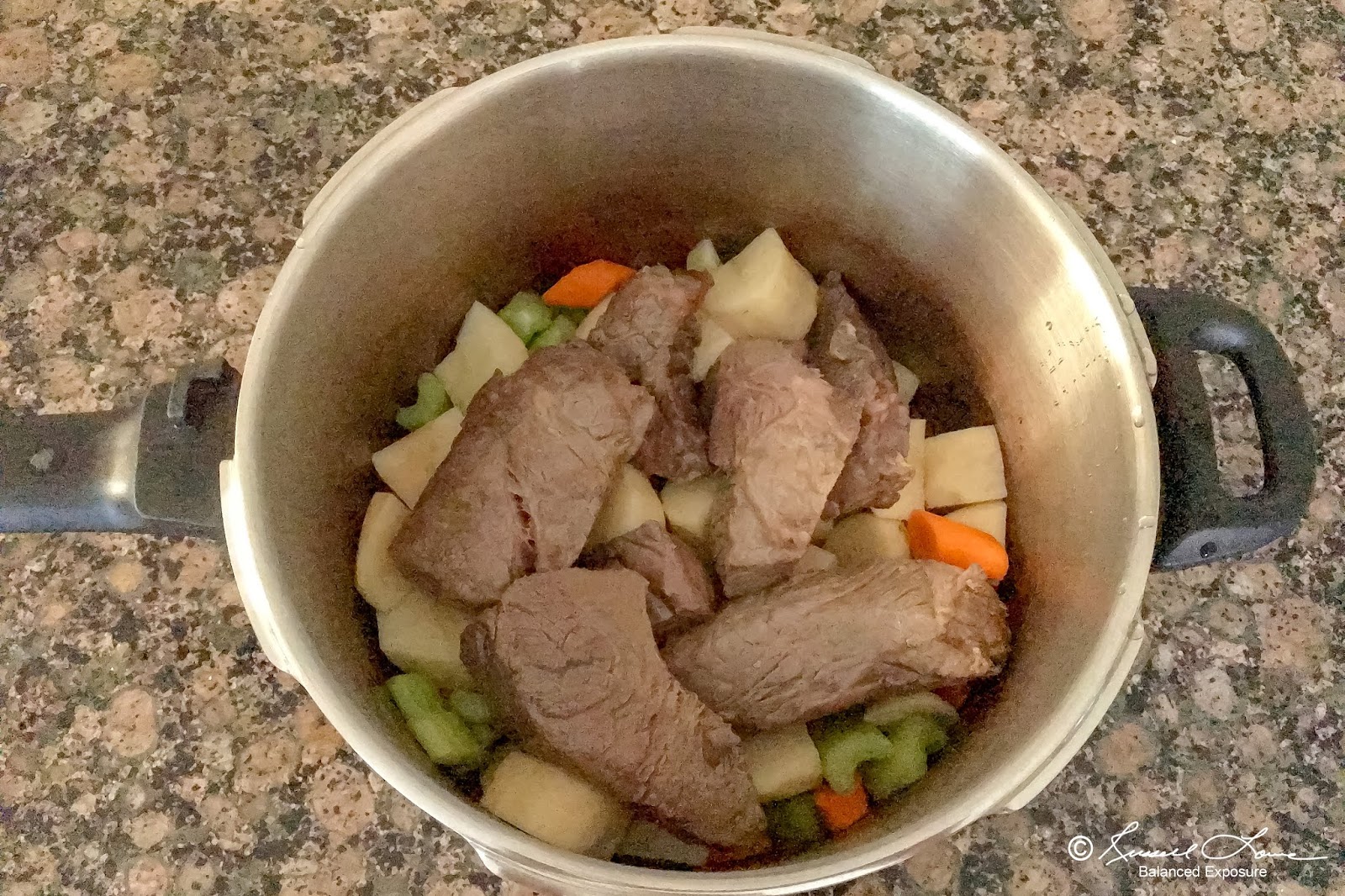 Russ' Culinary Adventures Pot Roast in a Pressure Cooker