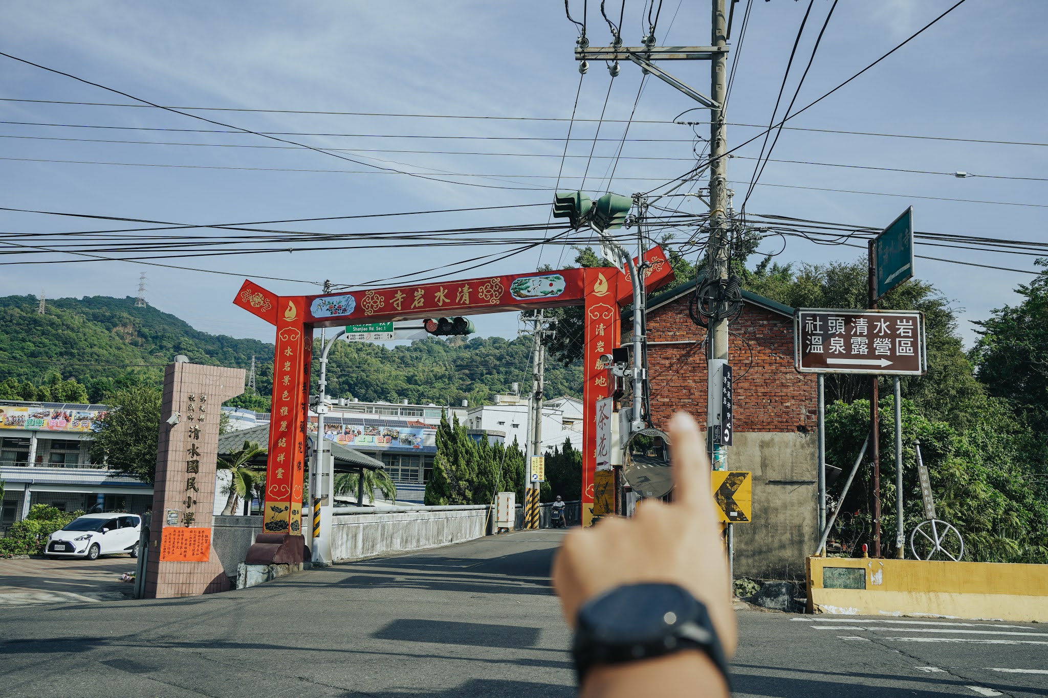 彰化清水岩、十八彎挑鹽古道一日遊，跟著彰化人去彰化社頭浪流連《KNOX ▲ LIVE WILD》 28 2024