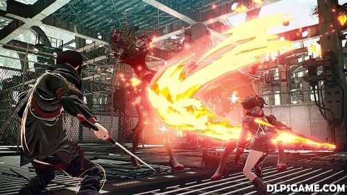 Scarlet Nexus   Download game PS3 PS4 PS2 RPCS3 PC free - 74