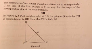 Important Theorems in Mathematics class 10th 2021  and questions for class 10th  Board exam 2021 CBSE.