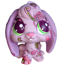 Littlest Pet Shop Deco Pets Rabbit (#No #) Pet