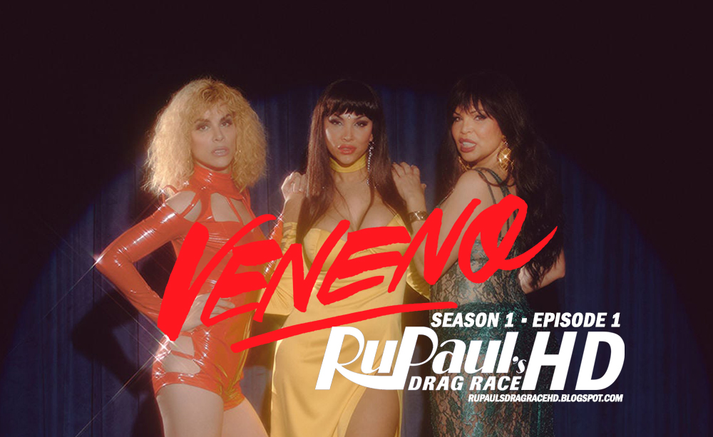 Lola Rodríguez Free Hbo Max: Veneno Hd RuPaul's Drag Race HD