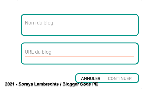 Ajouter des liens de sites ou des urls de flux dans le panneau de configuration du gadget BlogList.