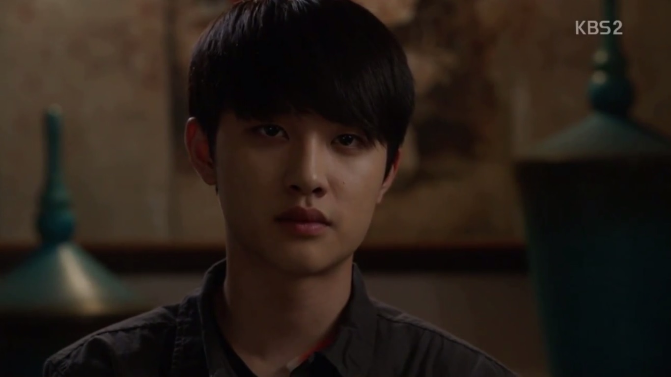 Tulisanku Tentang Perasaanku: Review Singkat Drama Korea Hello Monster