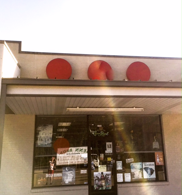 Ramblin' with AM Three Red Dots