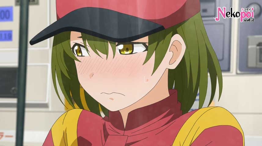 Dogeza de Tanondemita Episode 11 Subtitle Indonesia - Nekopoi