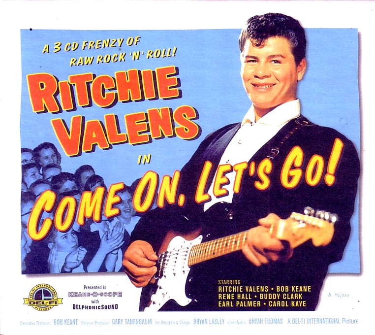 Come on lets go. Come on let's go песня. Come_on_tommy_-_harddom. Ritchie valens. Come on let's go.
