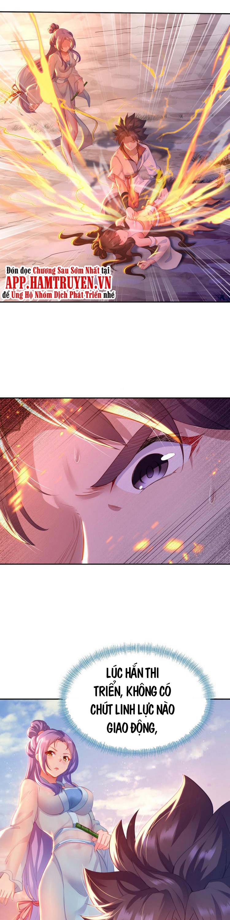 Bắt Đầu Quật Khởi Từ Làm Lô Đỉnh chapter 15 - Trang 1