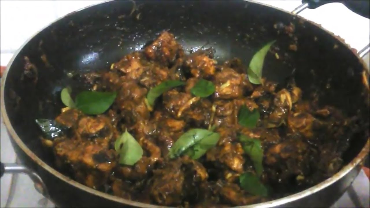 ANDHRA PEPPER CHICKEN ANDHRA PEPPER CHICKEN RECIPE