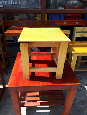   Cung cấp bàn ghế, gỗ xếp và sản phẩm gỗ thông 8
