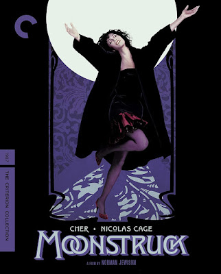 Moonstruck 1987 Bluray Criterion Collection