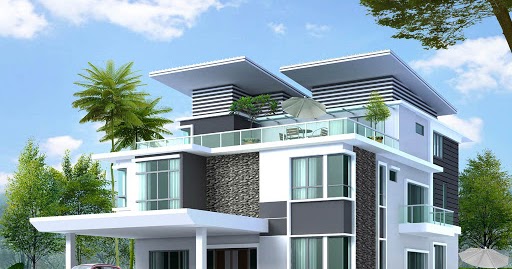 Harga Rumah Banglo 3 Tingkat