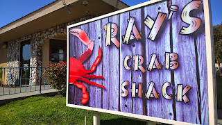 Ray's Crab Shack Newark, CA