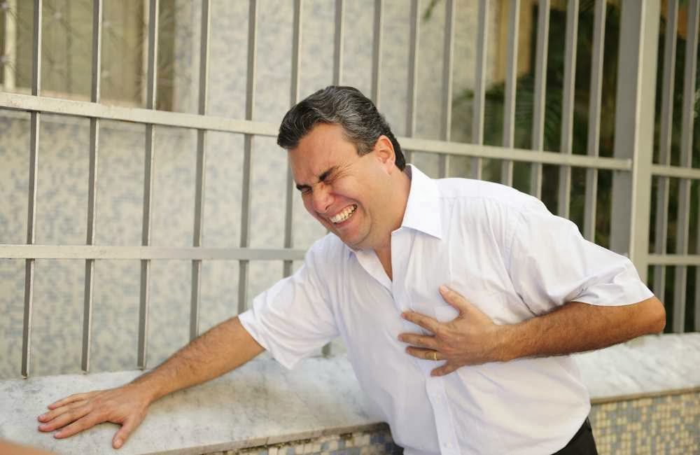 Sore Chest Muscles Health & Fitness