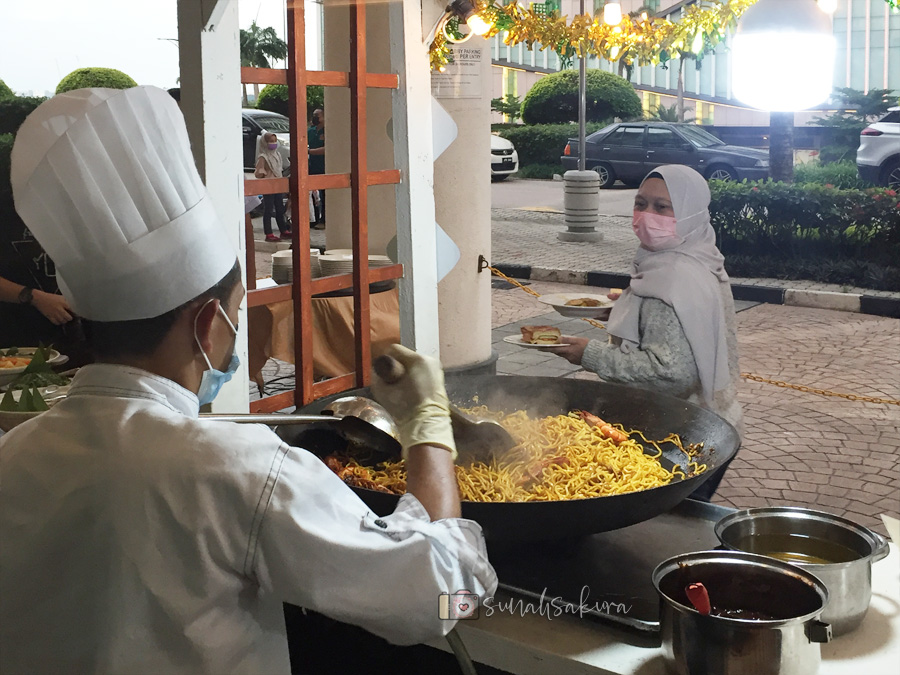 Buffet Ramadhan 2021: Pelita Ramadan di GBW Hotel Johor Bahru
