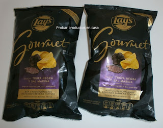 Disfrutabox: Lay's Gourmet