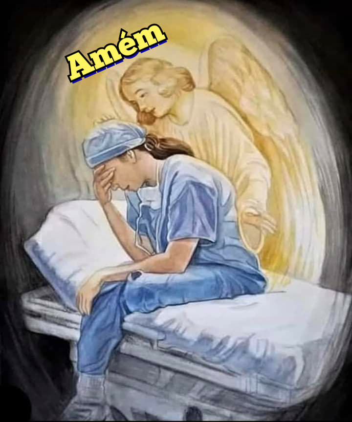 *Na vida tudo tem um sentido!: Ave Maria, cheia de graça... Amém