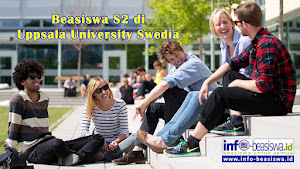Beasiswa S2 di Uppsala University Swedia Beasiswa S2 di Uppsala University Swedia