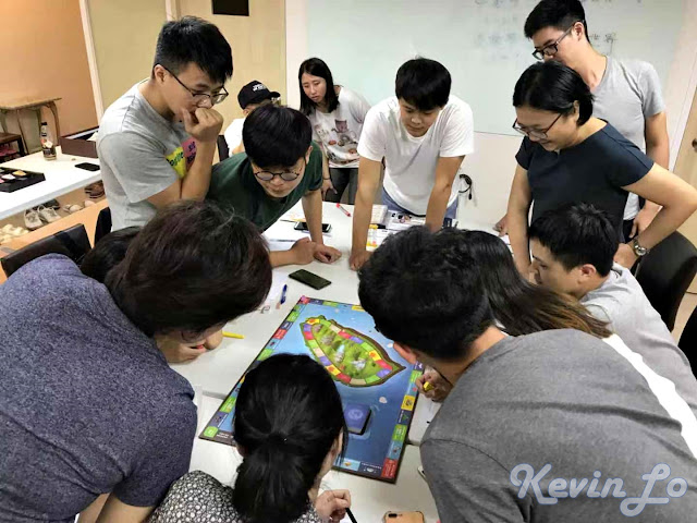 【財富自由】桌遊開箱心得分享-台灣版現金流規則快速上手!