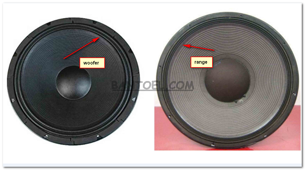 Speaker yang Bagus untuk Subwoofer dan Planar