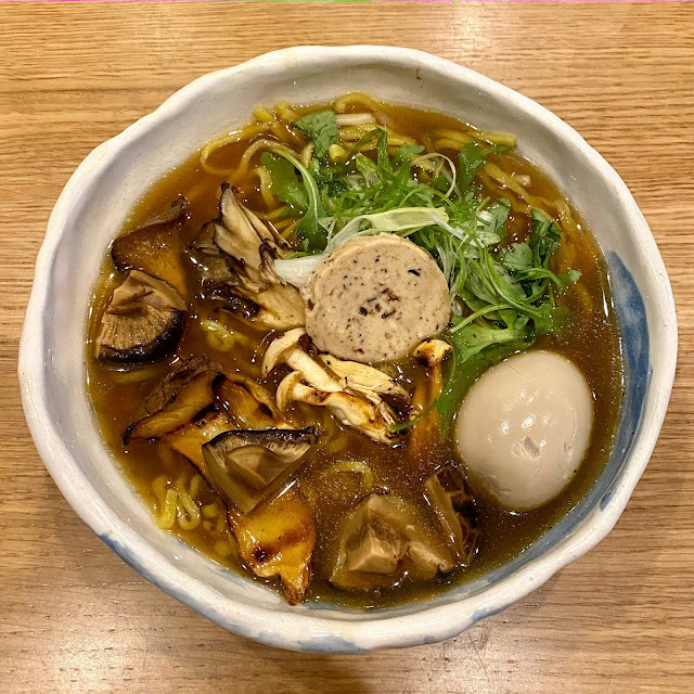 Four New York City Ramen Spots every little trip