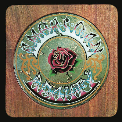 American Beauty Grateful Dead 50th Anniversary Album