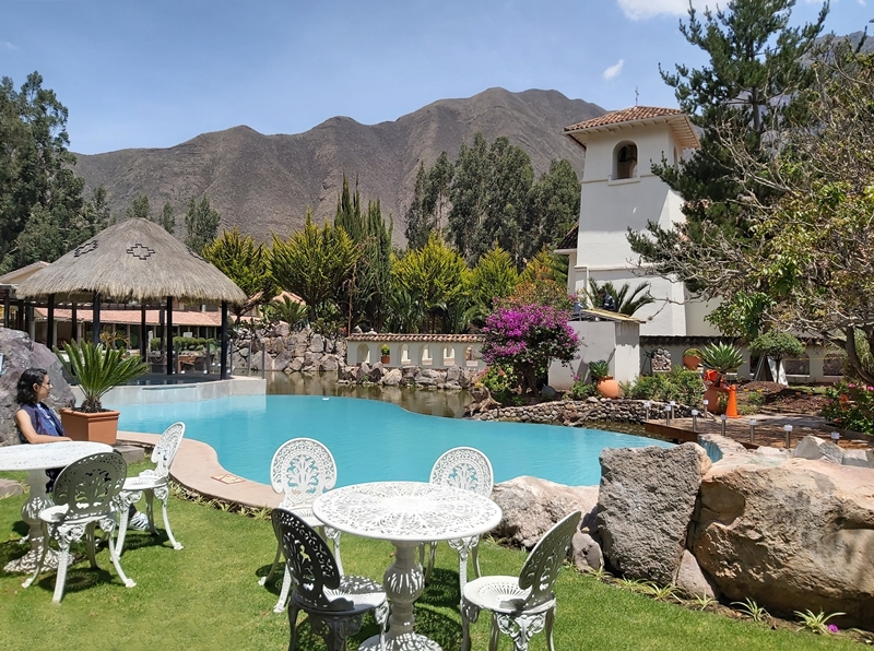 Hotéis mais luxuosos do Valle Sagrado - Peru