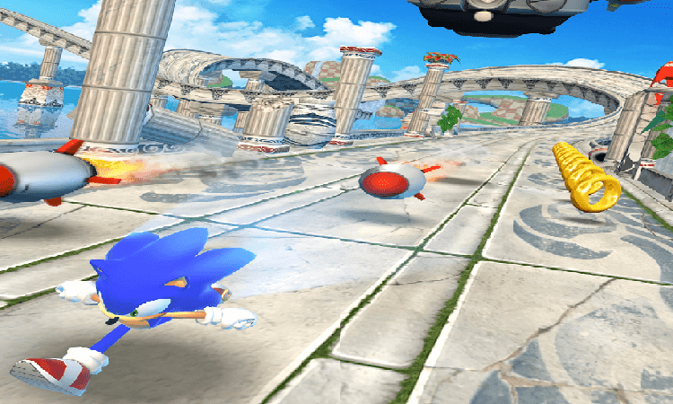 تحميل لعبة سونيك داش Sonic Dash تحميل لعبة سونيك داش Sonic Dash