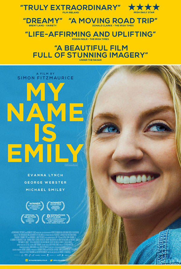 nije više Film na dan My Name Is Emily