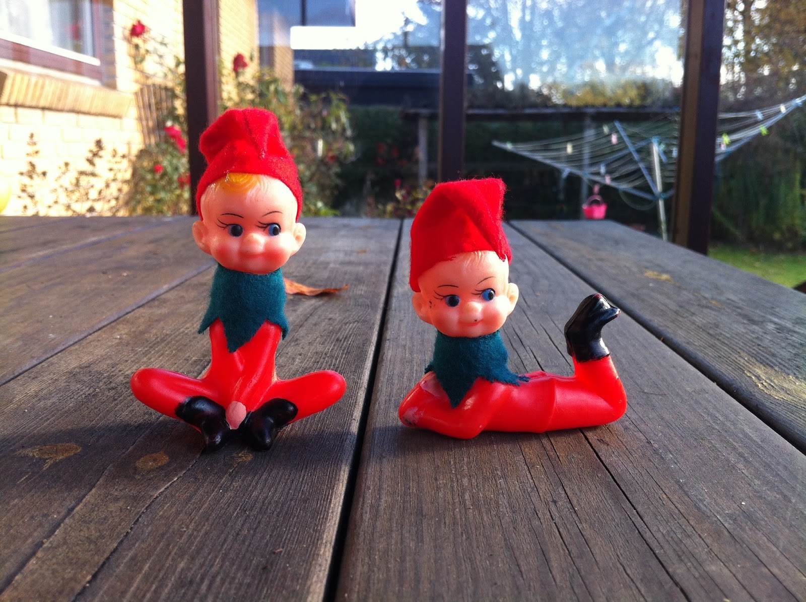 Everything Vintage A Little Discussion on Nisse vs Gnome and Elves