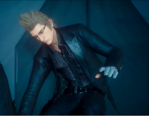 Verokina's Blog: Ignis Scientia พ่อบ้านสุดเท่แห่งเกม Final Fantasy XV