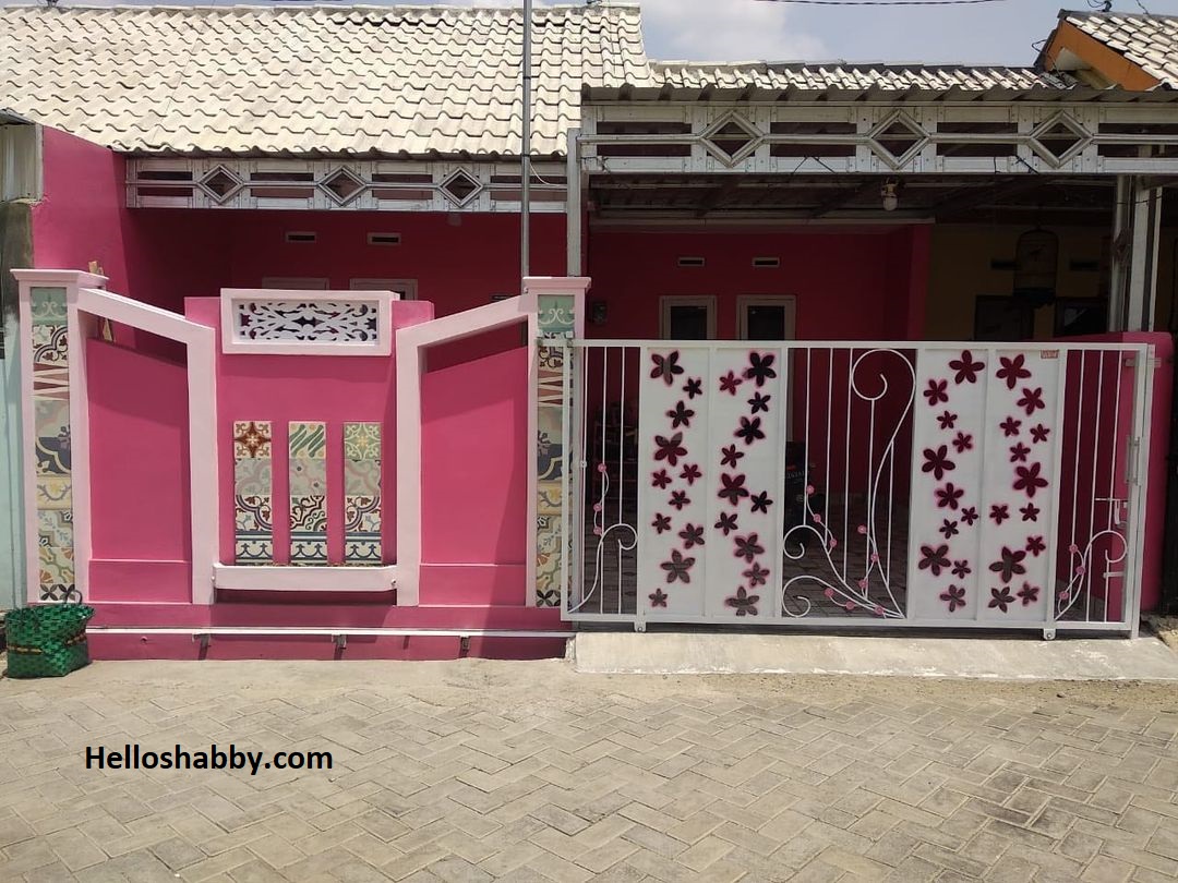 Pilihan Desain Pintu Gerbang Minimalis Cocok Untuk Semua Type Rumah