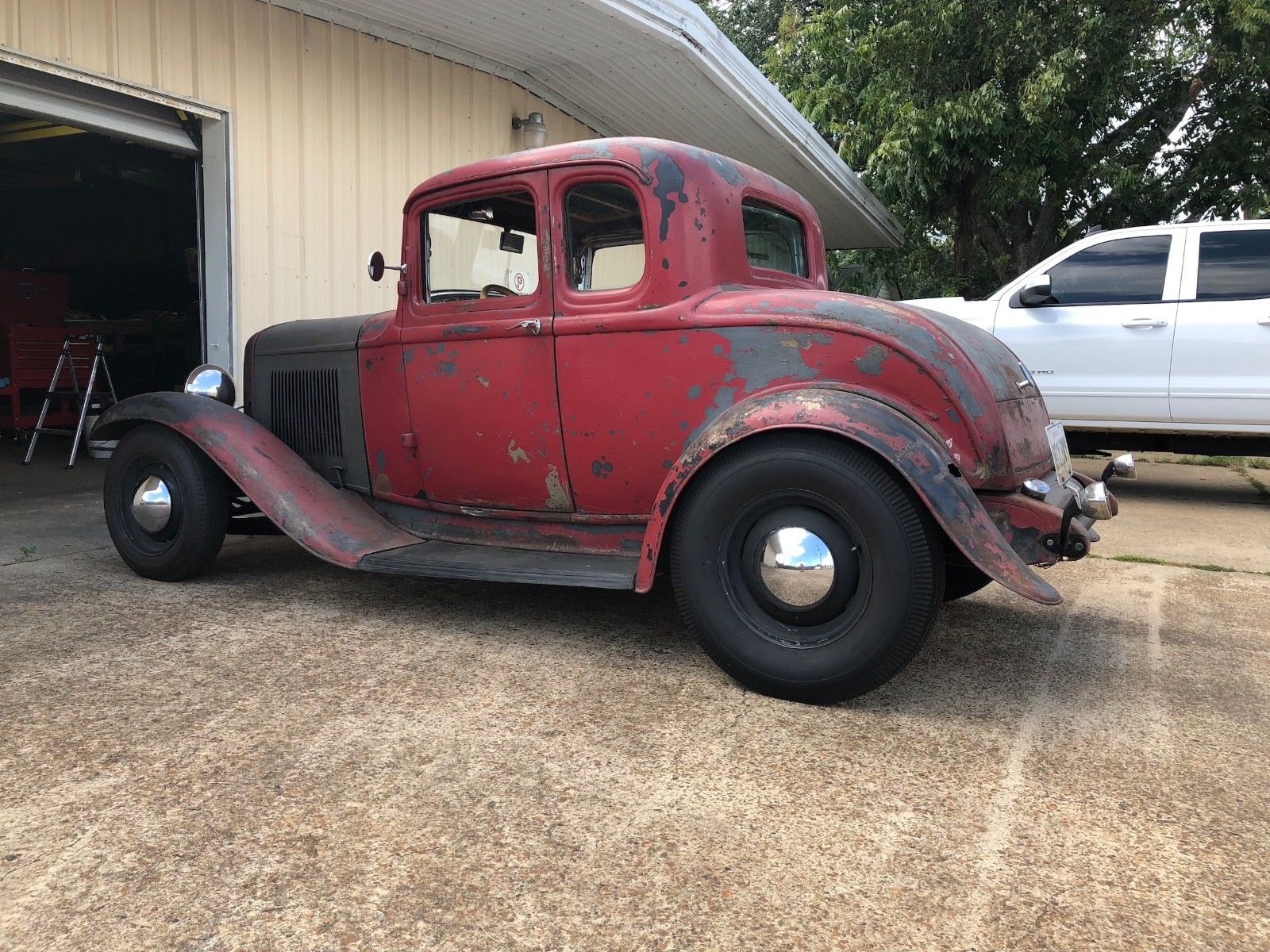 Gr8rods 1932 Ford 5w coupe FOR SALE on Ebay