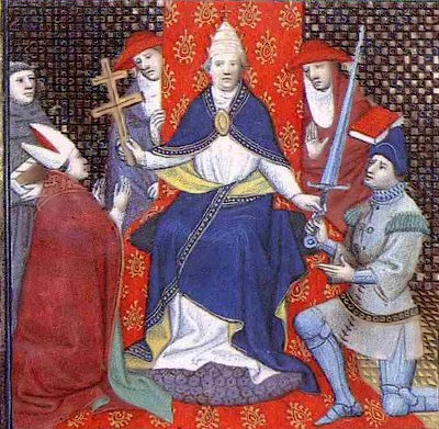 Verdadeira Cruzada: empresa religiosa militar convocada pelo Papa Verdadeira Cruzada: empresa religiosa militar convocada pelo Papa